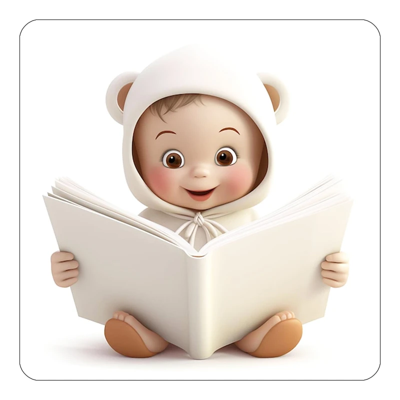 مگنت کاکتی طرح بچه مدل mp64894