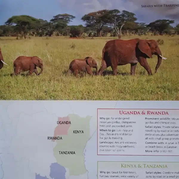 مجله تريل فاندرز مارچ 2023