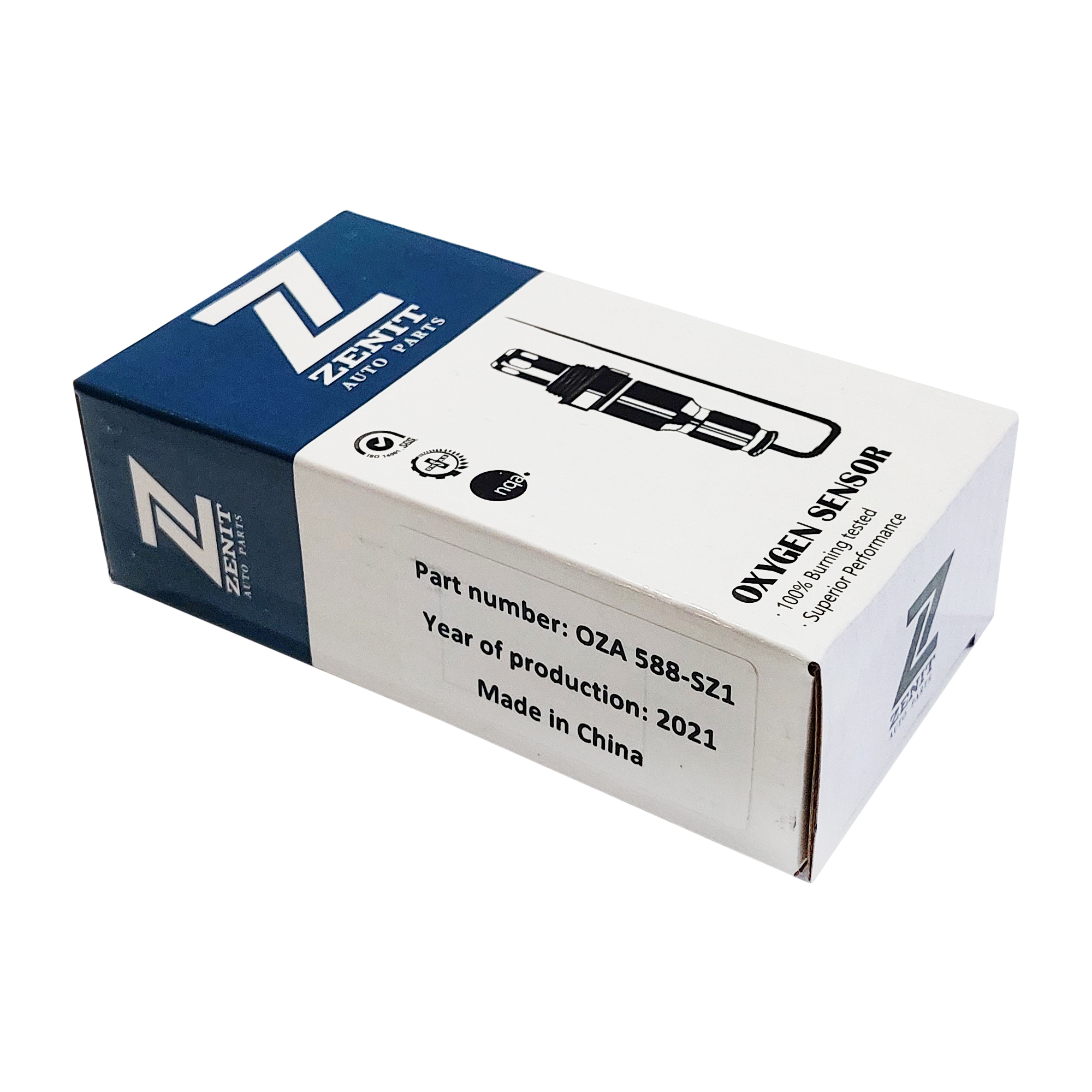 قیمت و خرید سنسور اکسیژن زنیت مدل OZA588-SZ1