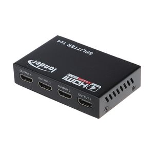 نقد و بررسی اسپلیتر HDMI چهار پورت لندر مدل SP-14 توسط خریداران