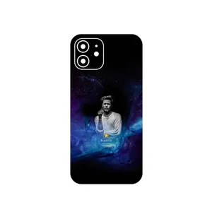 MAHOOT Brad Pitt Cover Sticker for Apple iPhone 12