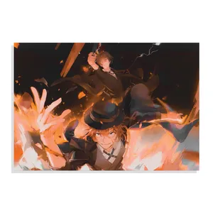 M0256 Bungo Stray Dogs Anime Chassis Panel