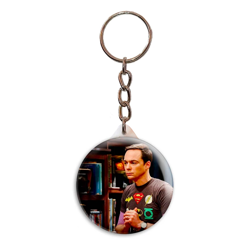 جاکلیدی پرمانه طرح big bang theory کد pmy.14267