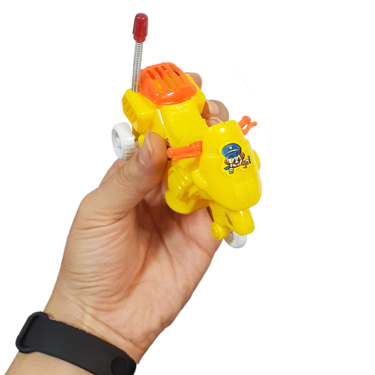 موتور بازی مدل Police کد 875