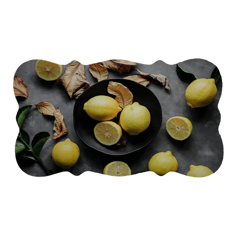 پادری طرح لیمو کد 8538 سایز 110×60 سانتی متر