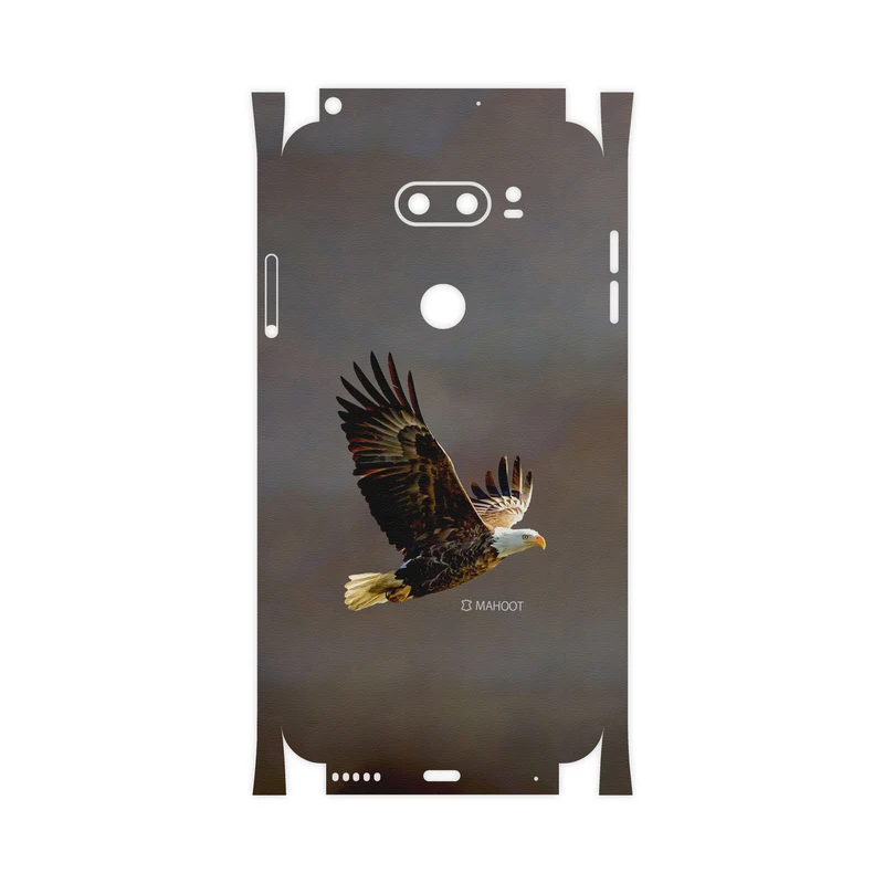 برچسب پوششی ماهوت مدل Eagle-FullSkin مناسب برای گوشی موبایل ال جی V30
