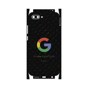 MAHOOT  Ggl-FullSkin Cover Sticker for Honor 10