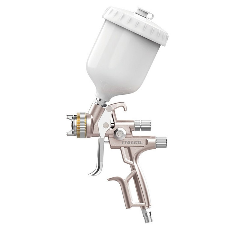 پیستوله رنگ ایتالکو مدل GLOSS Z1 پیستوله رنگ ایتالکو مدل GLOSS Z1