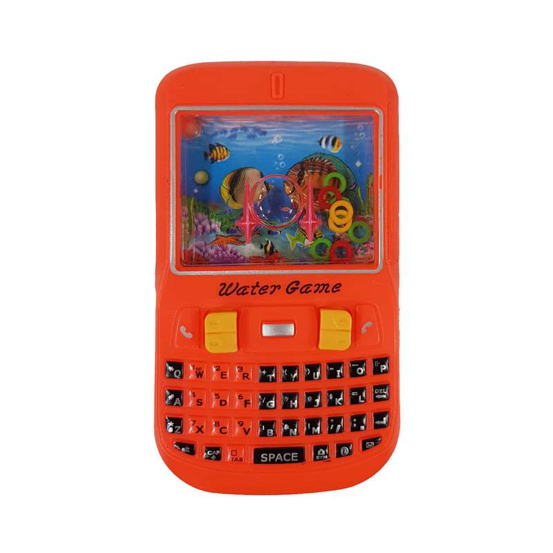 واتر گیم مدل FIsh کد OR_2