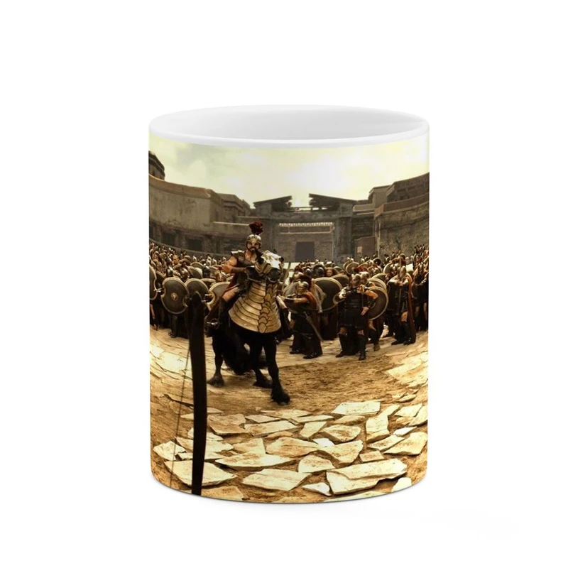 ماگ کاکتی مدل هرکولز Hercules کد mgh39003