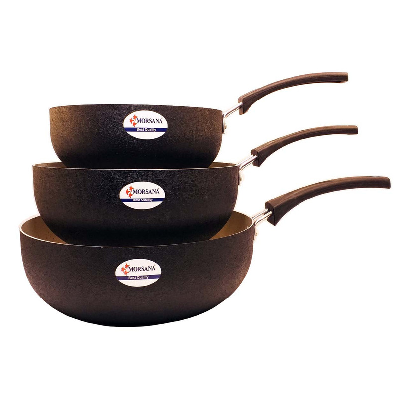 سرویس تابه 3 پارچه مرسانا مدل M10026