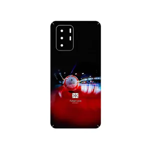 MAHOOT Futsal Cover Sticker for Xiaomi Redmi Note 10 Pro China
