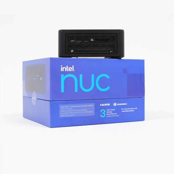 کامپیوتر کوچک اینتل مدل NUC13ANHI5 (16-512)
