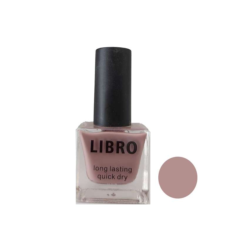 لاک ناخن لیبرو شماره 63