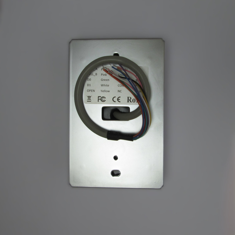 دستگاه کنترل تردد مدل روستیک ضد آب