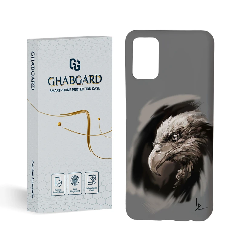  کاور قاب گارد مدل پسرانه مناسب برای گوشی موبایل سامسونگ Galaxy A03s