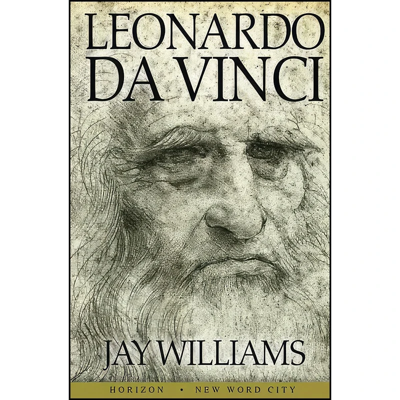 کتاب Leonardo da Vinci اثر Jay Williams انتشارات تازه ها
