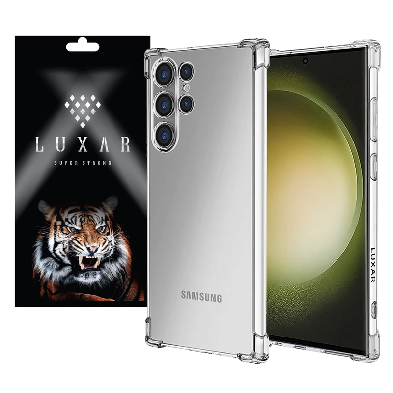 کاور لوکسار مدل S23Ultra _Unicom مناسب برای گوشی موبایل سامسونگ Galaxy S23 Ultra