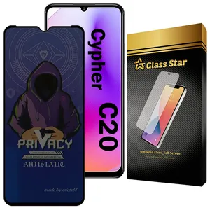 Glass Star PRMG Privacy Screen Protector Suitable For Cypher C20