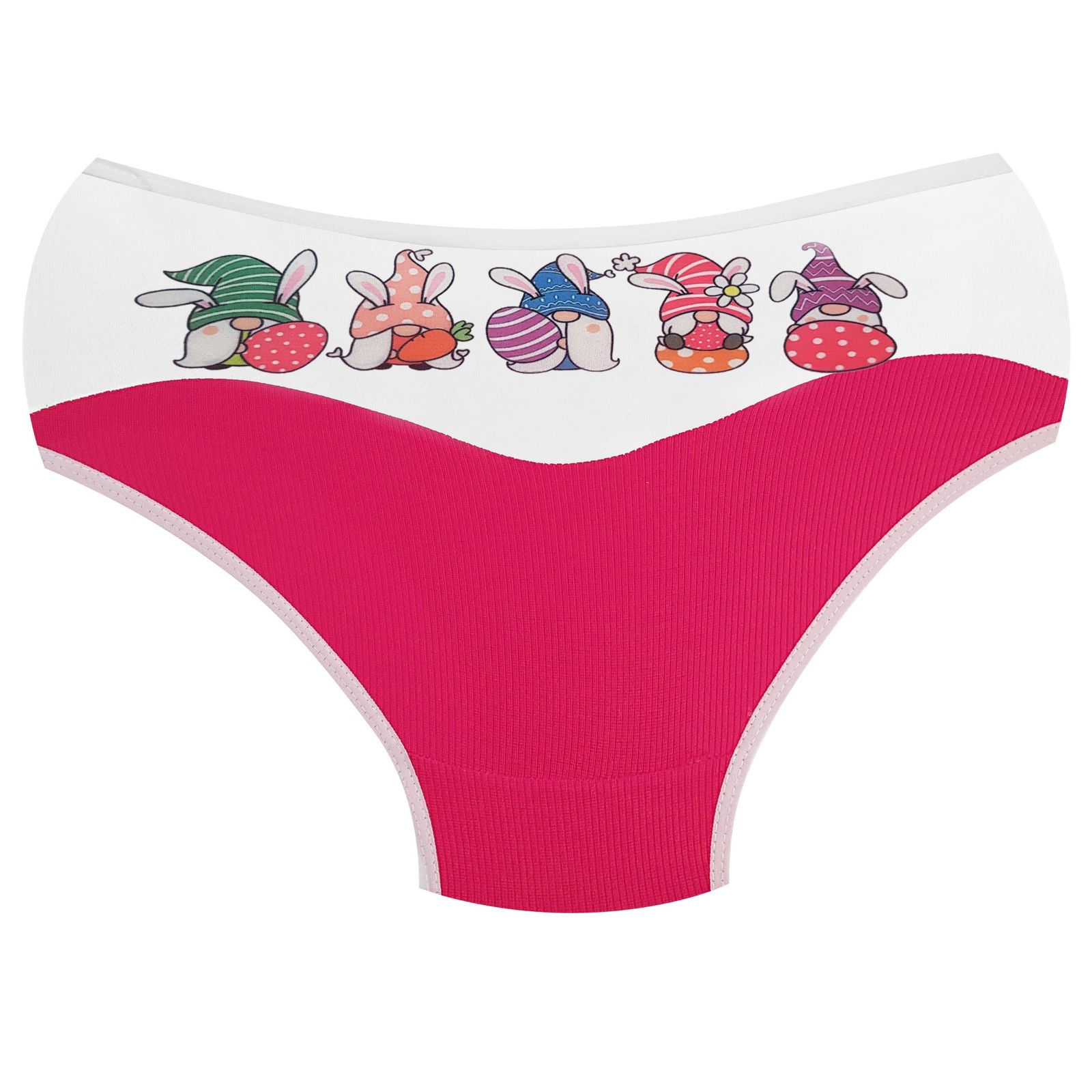 ست شورت و نیم تنه دخترانه ماییلدا مدل پددار تخم مرغ کد 5164-1 رنگ سرخابی - - 4