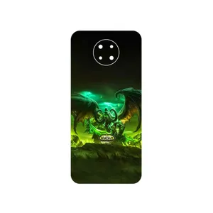 MAHOOT Warcraft Game Series Cover Sticker for Nokia G10