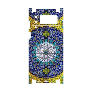 MAHOOT Iran Tile 13-FullSkin Cover Sticker for Samsung Galaxy Z Flip3 5G