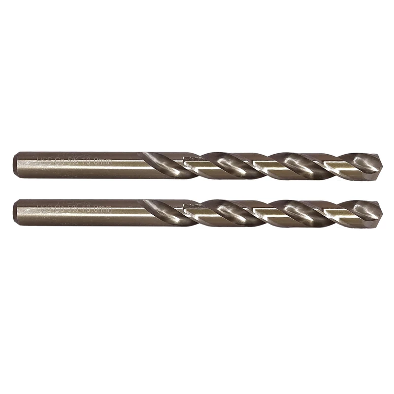 مته فلز کبالت راک مدل MMA-RC10mm سایز 10 میلی متر مجموعه 2 عددی