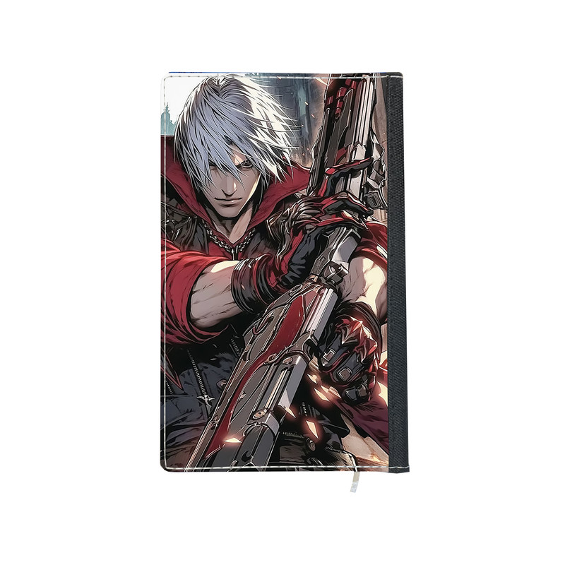 سالنامه سال 1403 طرح devil may cry dante