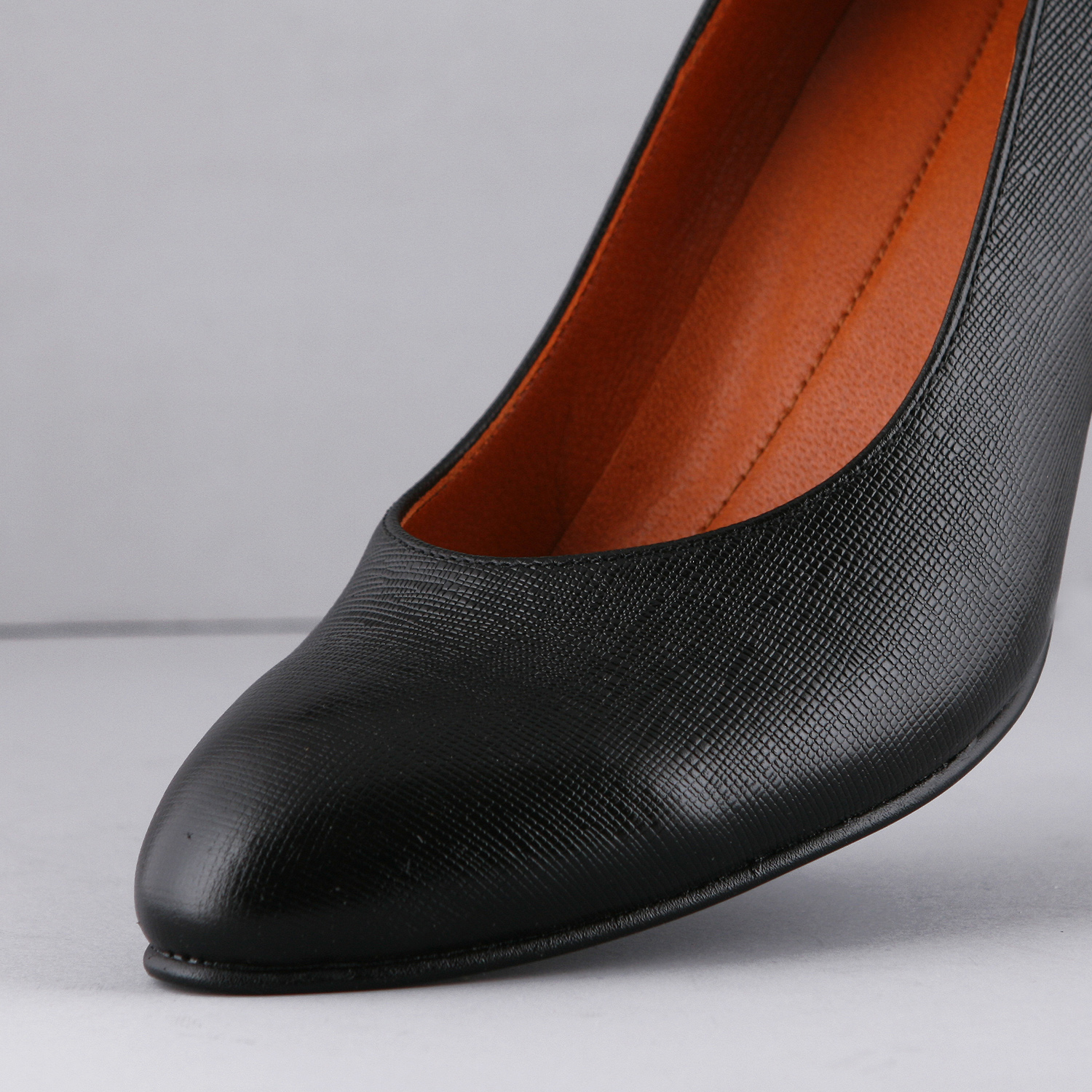 ست کیف و کفش زنانه چرم یلسان مدل مارال کد ANA-HRM-901-msk -  - 13