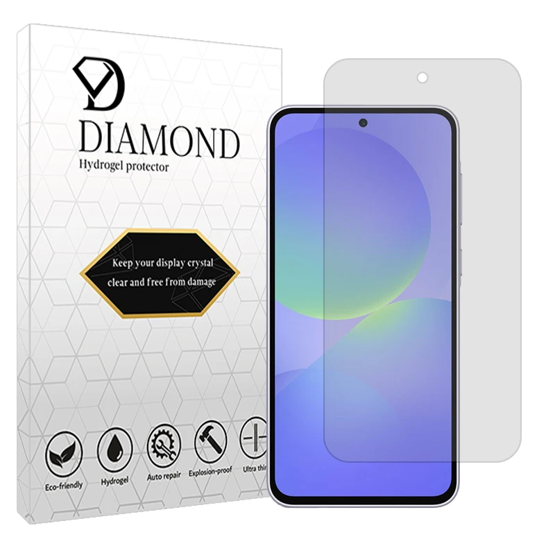 محافظ صفحه نمایش مات دیاموند مدل Tough مناسب برای گوشی موبایل سامسونگ Galaxy A56