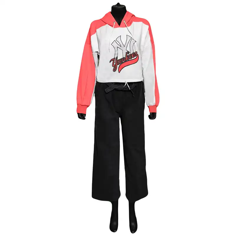 هودی زنانه مدل ایزابلا کد 08