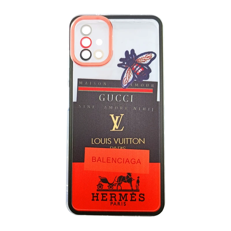 کاور مدل TARH-LV مناسب برای گوشی موبایل سامسونگ Galaxy A51 4G