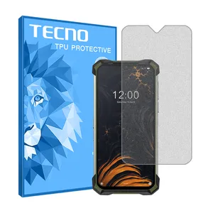Tecno HyMTT model matte screen protector suitable for Doogee S88 Pro mobile phone