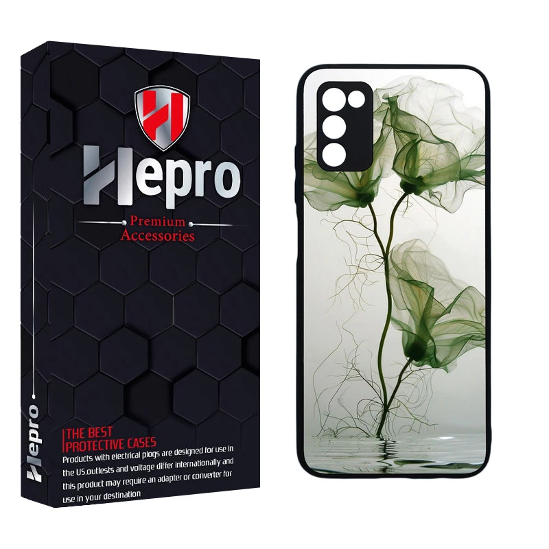 کاور هپرو طرح فانتزی مدل TPU مناسب برای گوشی موبایل سامسونگ Galaxy A02S