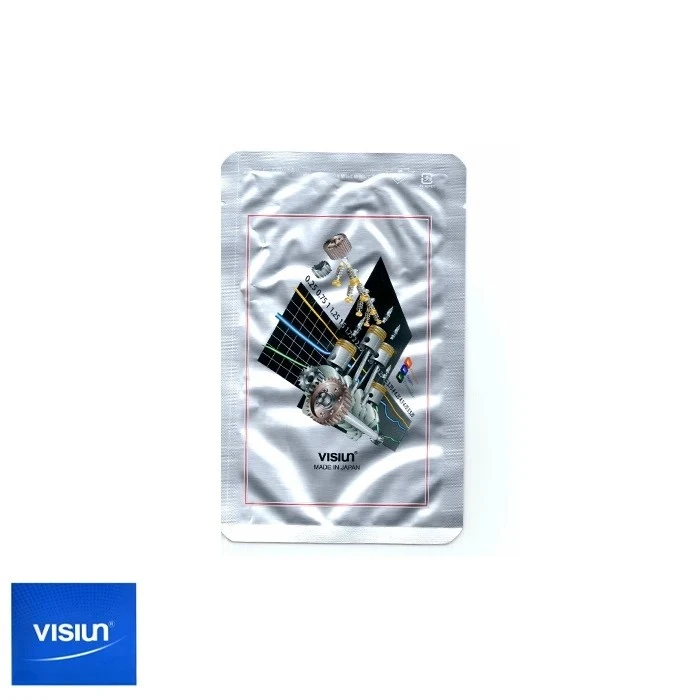 عکس شماره 2 : لاستیک ساق سوپاپ ویژن کد g198 مناسب برای پژو 405 و سمند بسته 8 عددی