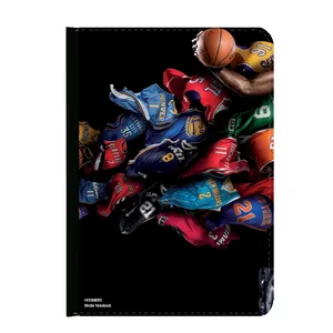 کلاسور هومرو مدل KL1917 طرح بسکتبال NBA