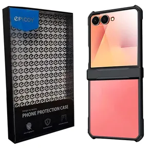 Epicoy Beatle Series Cover For Samsung Galaxy Z Flip 7