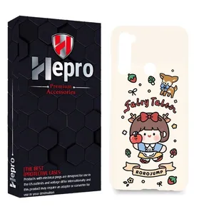HEPRO MC Cover for XIAOMI Redmi Note 8
