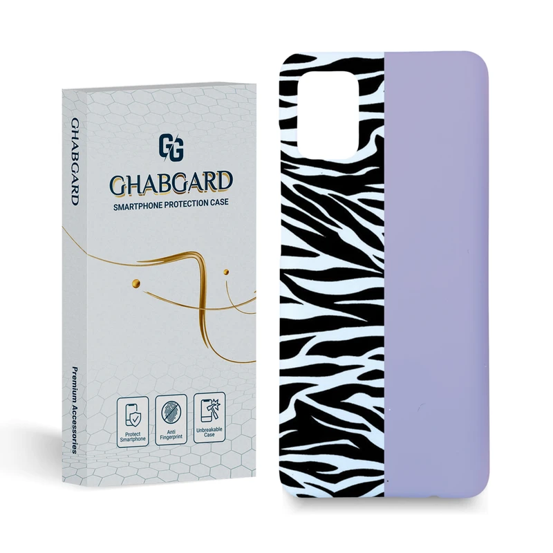 کاور قاب گارد مدل ساده مناسب برای گوشی موبایل سامسونگ galaxy a31