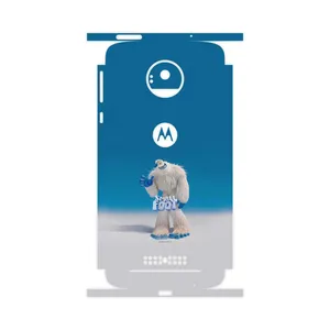 MAHOOT Smallfoot-FullSkin Cover Sticker for Motorola Moto Z