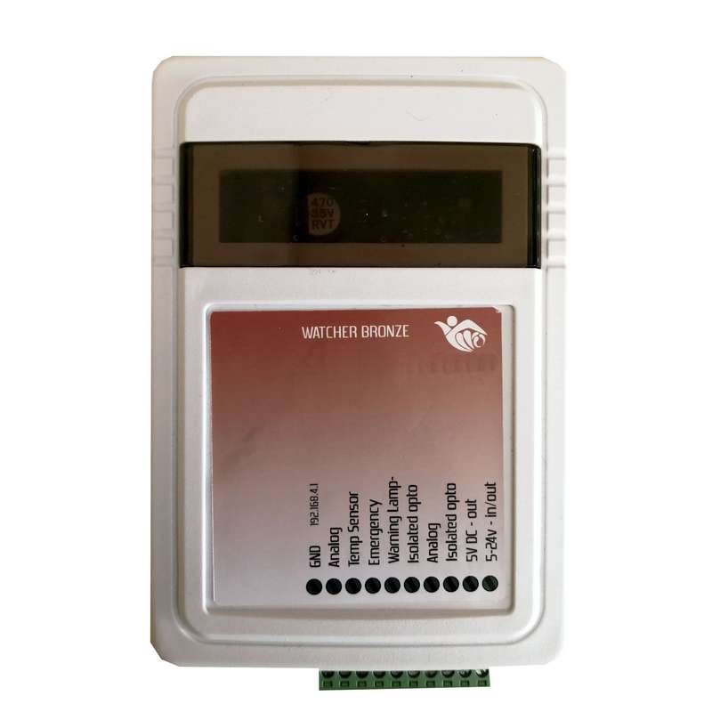 کنترلر و دیتالاگر ویراساد مدل WB