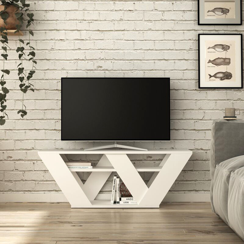 میز تلویزیون اسمردیس مدل TV125 - MDF