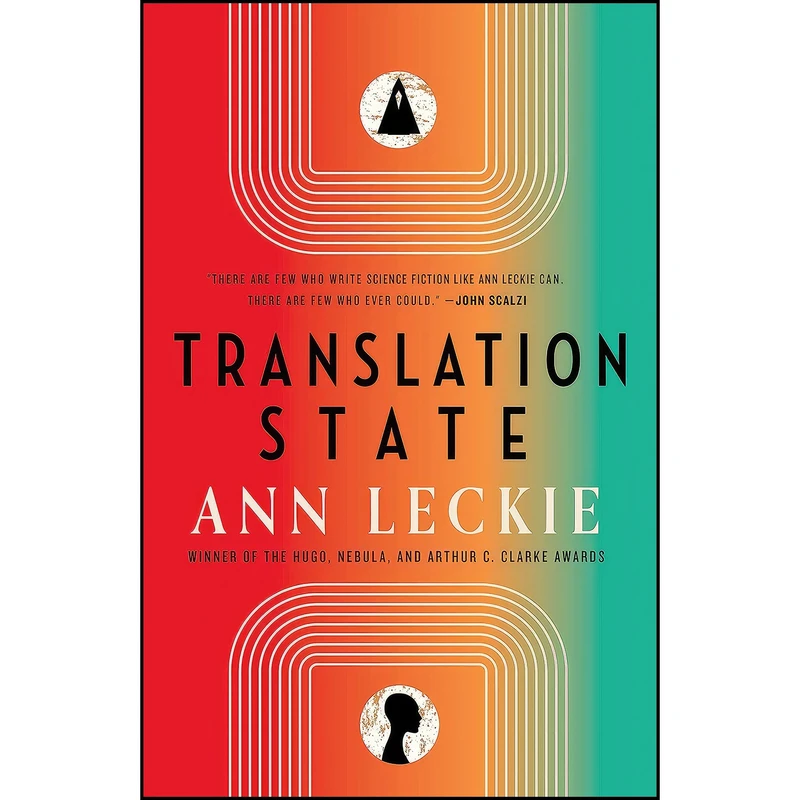 کتاب Translation State  اثر Ann Leckie انتشارات Orbit