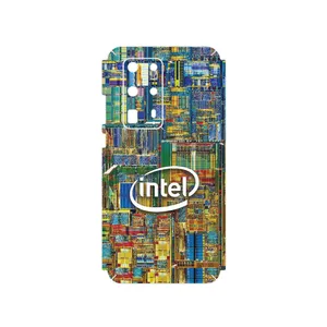 MAHOOT Intel Cover Sticker for Huawei P40 Pro Plus