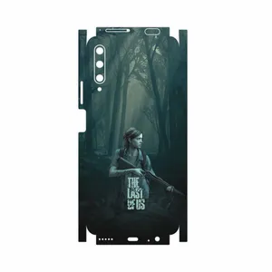 MAHOOT The Last of Us-FullSkin Cover Sticker for Huawei Y9S