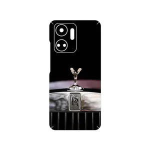 MAHOOT Rolls_Royce_Motor Cover Sticker for Honor X7a