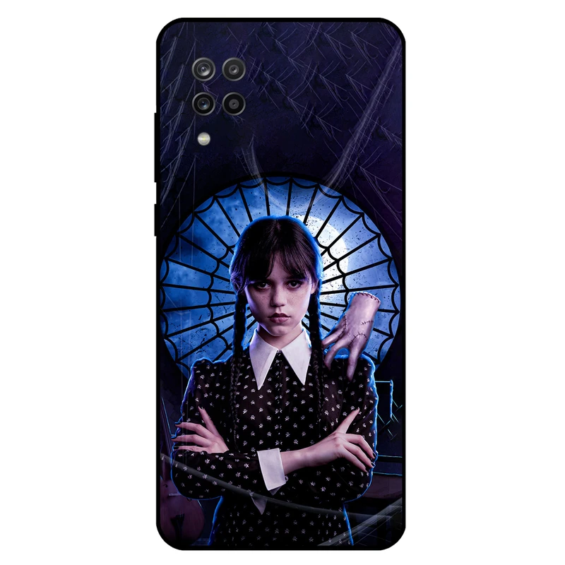 کاور مگافون طرح ونزدی مدل 5419 مناسب برای گوشی موبایل سامسونگ Galaxy F22