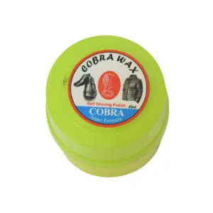 واکس کفش کد 08