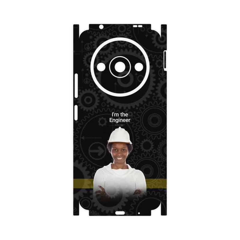 برچسب پوششی ماهوت مدل Engineer-FullSkin مناسب برای گوشی موبایل شیائومی Redmi A3x