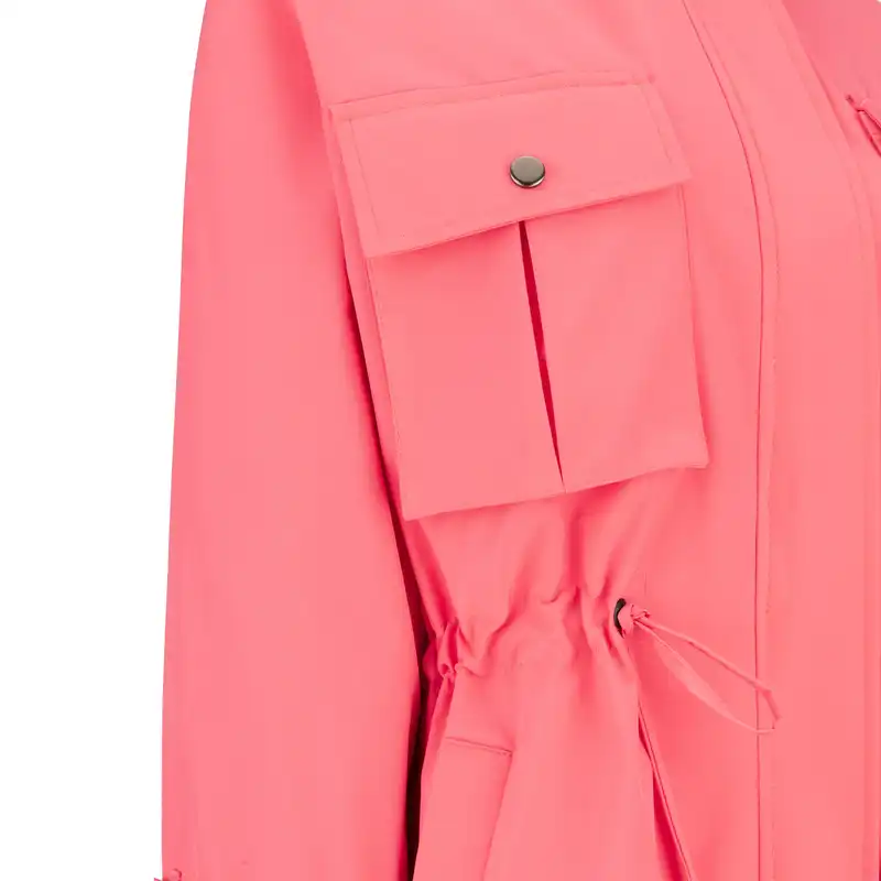 بارانی زنانه السانا مدل خاتون کد 171615